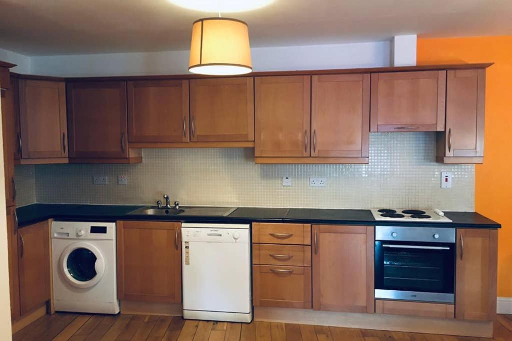 Apartment 4, Clifden Bay Apartments 외부 사진